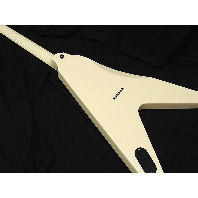 SCHECTER SCHECTER PS-FV-FXD VWH R シェクター フライングV タイプ