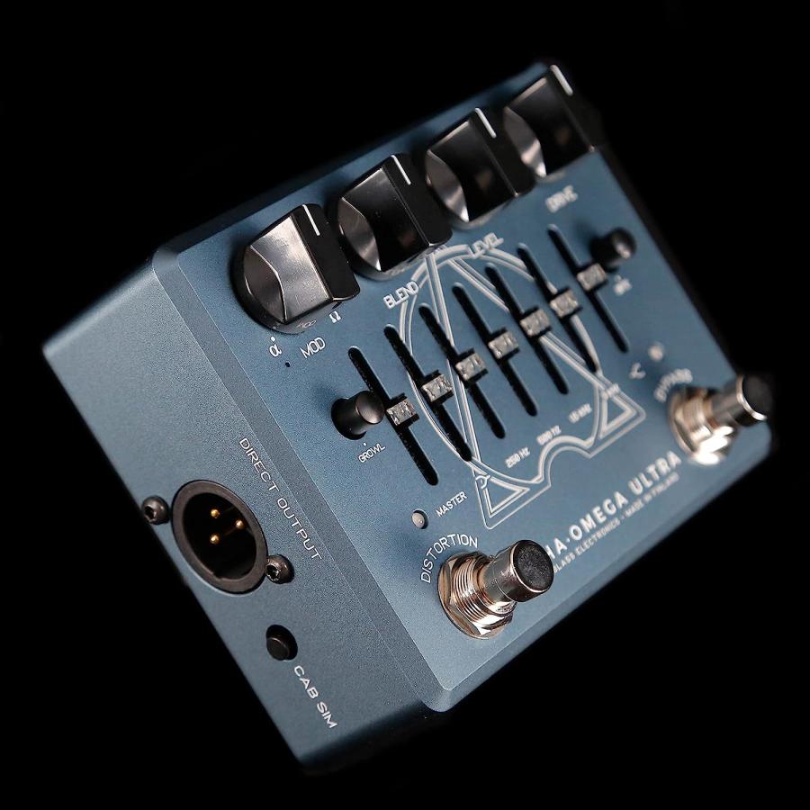 Darkglass Electronics Darkglass Electronics ALPHA OMEGA ULTRA v2