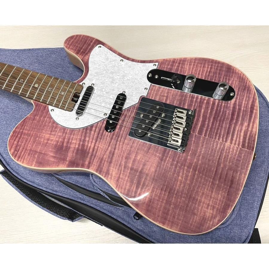 Aria Proll AriaProII 615-AE200 LV Lavender テレキャスタータイプ