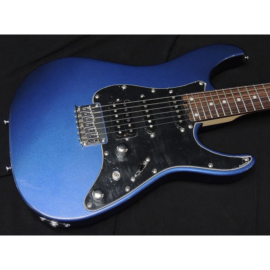 SCHECTER SCHECTER OL-BH-FXD DBM Deep Blue Metallic シェクター