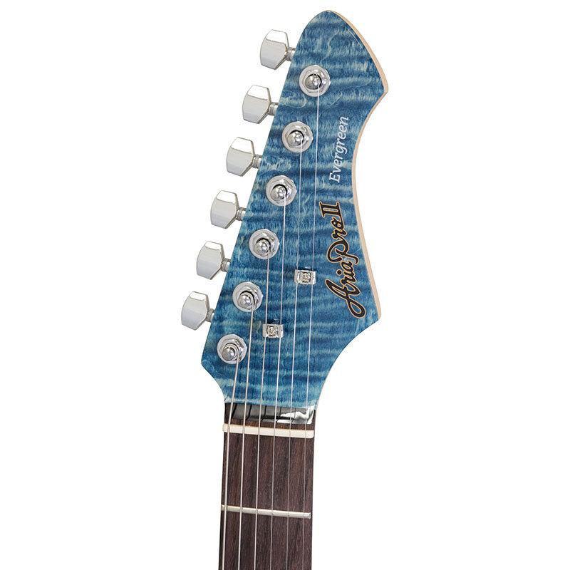 Aria Proll AriaProII 714-AE200 LRBL Lorelei Blue アリアプロツー