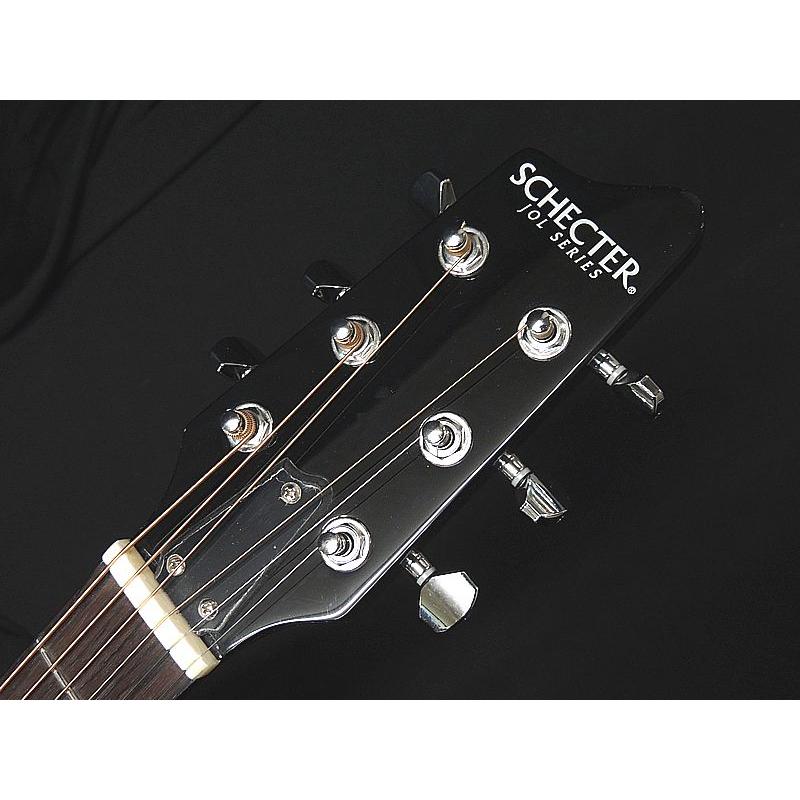 SCHECTER SCHECTER OL-FL-P VNTL グロスフィニッシュ シェクター 薄胴