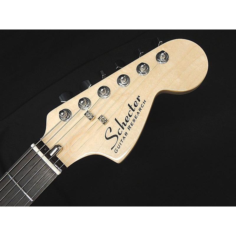 SCHECTER SCHECTER PS-ST-DH/VWHT/R シェクター ラージヘッド ストラト