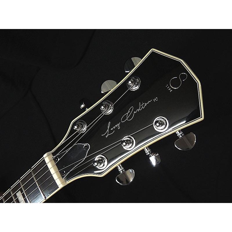 Sire Larry Carlton H7 VS サイアー ラリーカールトン サンバースト