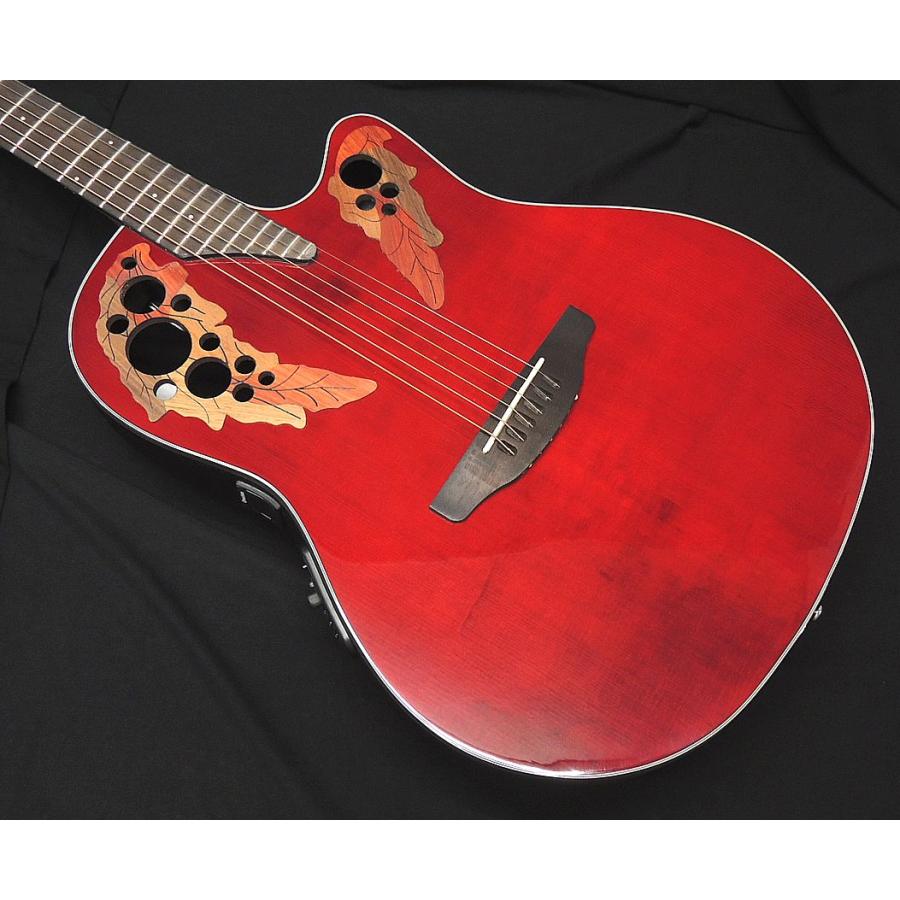 Ovation（オベーション） OVATION CE44-RR-G Celebrity Elite Mid