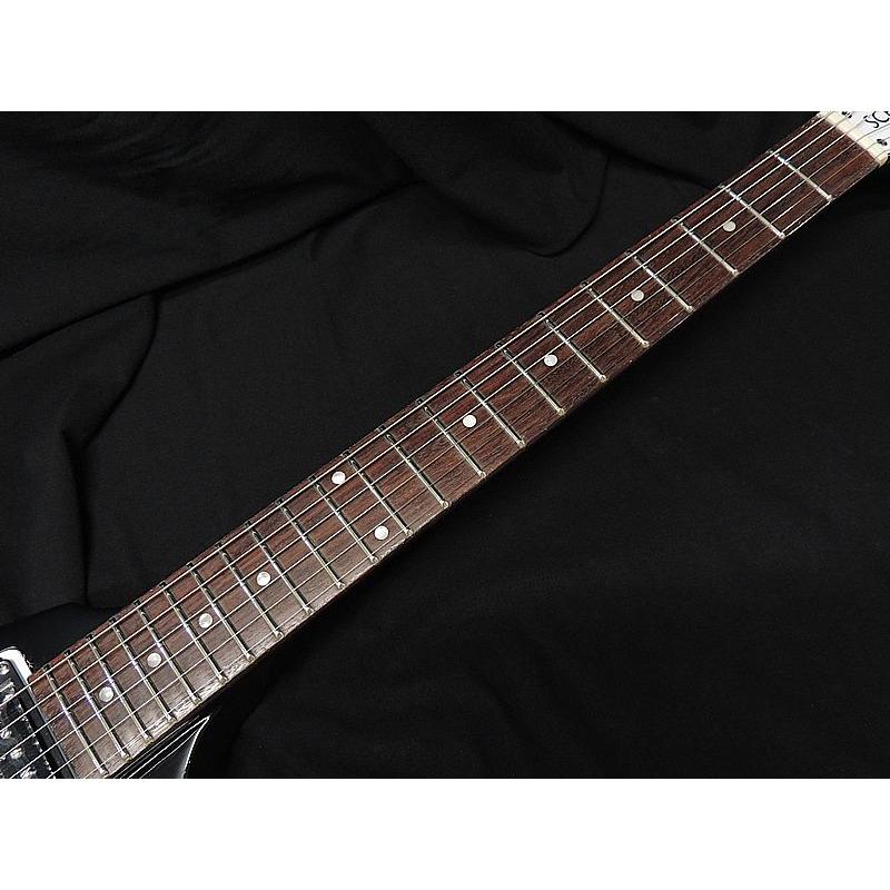 SCHECTER SCHECTER OL-FV BLK シェクター フライングV タイプ エレキ