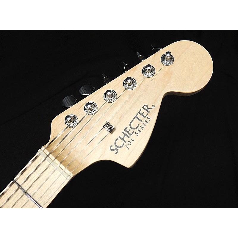 SCHECTER SCHECTER OL-ST-DH DRD M シェクター ストラトタイプ ラージ