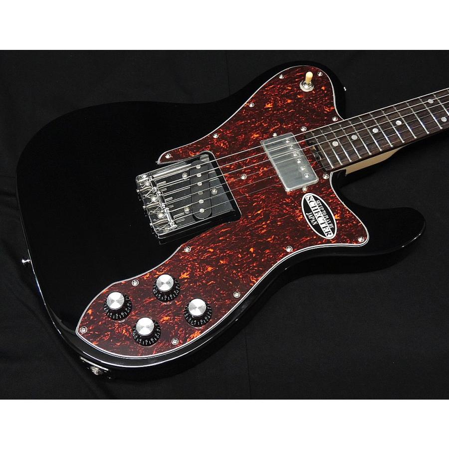 SCHECTER SCHECTER OL-PT-CTM BLK R シェクター テレキャスター