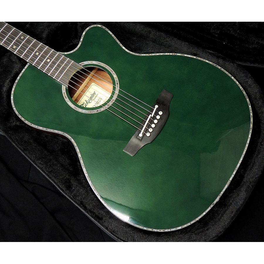 Takamine Takamine LTD2025 AEG Antique Evergreen タカミネ エレアコ