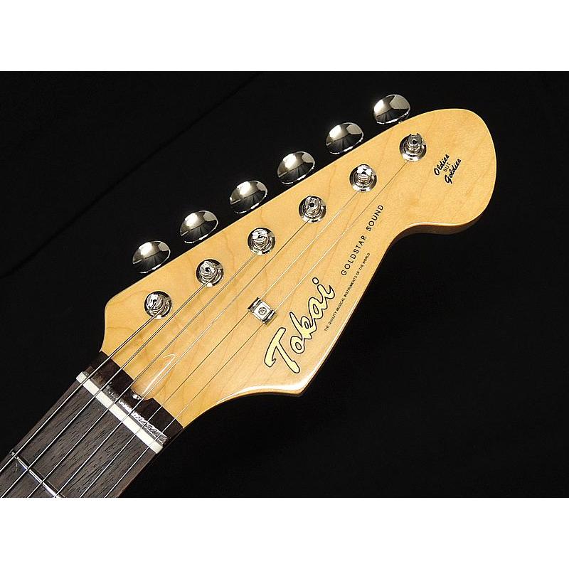 Tokai AST-102 ITB R Ice Tea Burst トーカイ ストラトキャスター