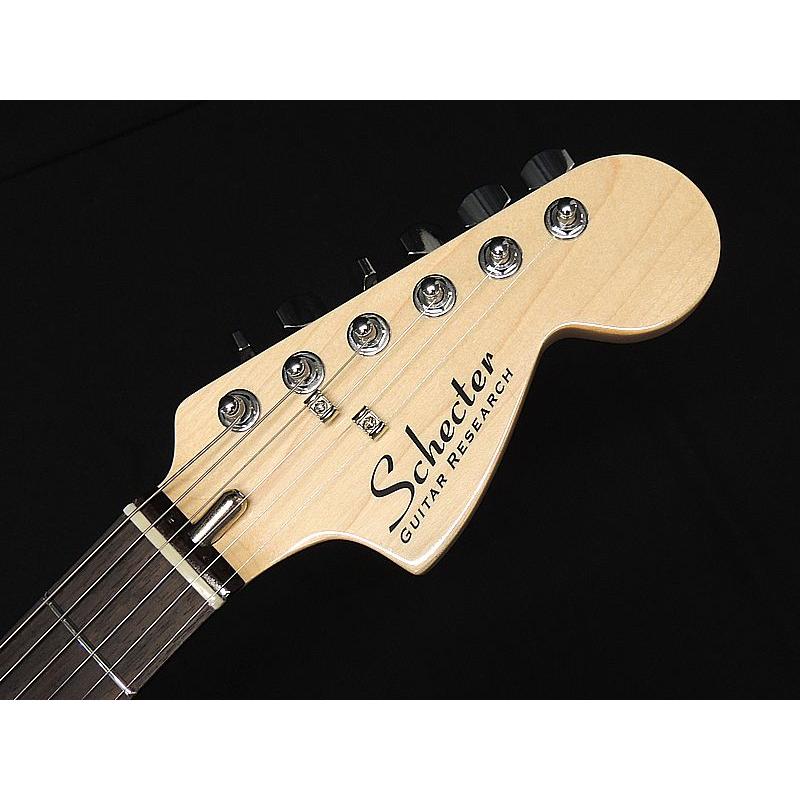 SCHECTER SCHECTER PS-ST-DH GWN R シェクター ラージヘッド ストラト
