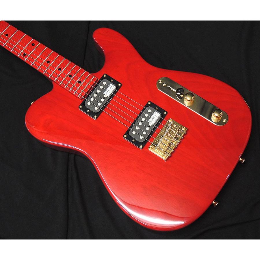 SCHECTER SCHECTER TR-L-PT-LTD ARD シェクター オールレッド
