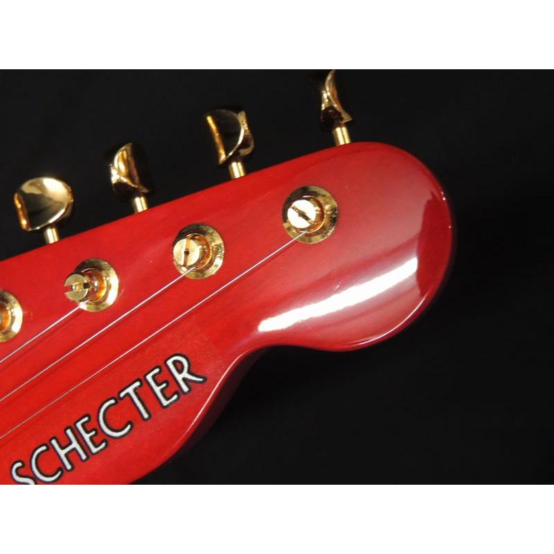 SCHECTER SCHECTER TR-L-PT-LTD ARD シェクター オールレッド