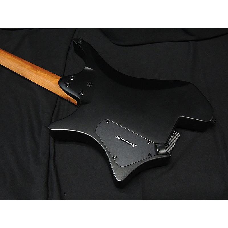 Strandberg BODEN ESSENTIAL 6 Black Granite ストランドバーグ