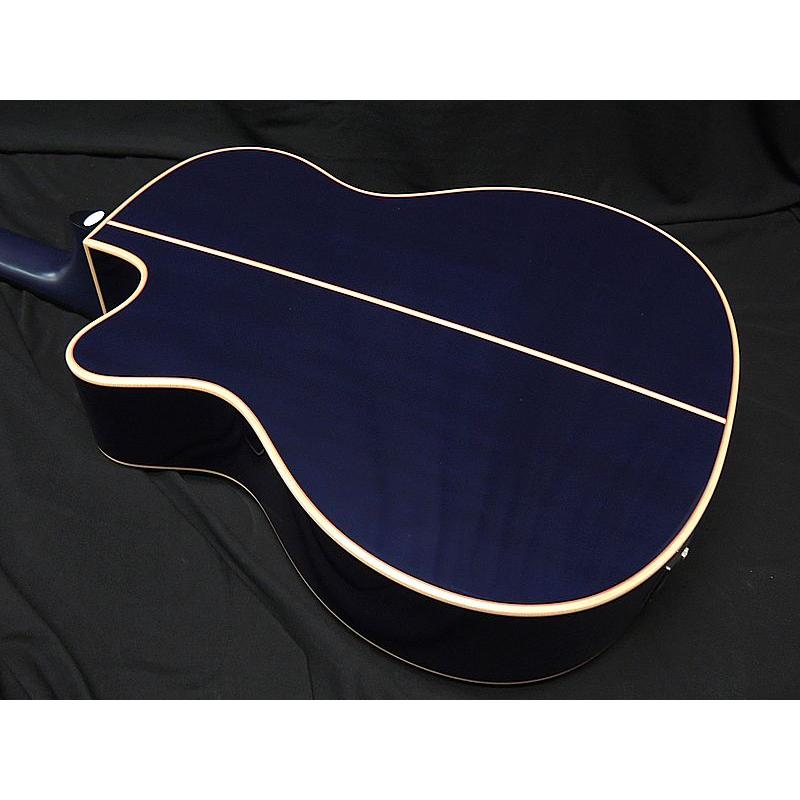 S.Yairi S.Yairi YATK-1400EC BB Blue Burst ブルー バースト エレアコ