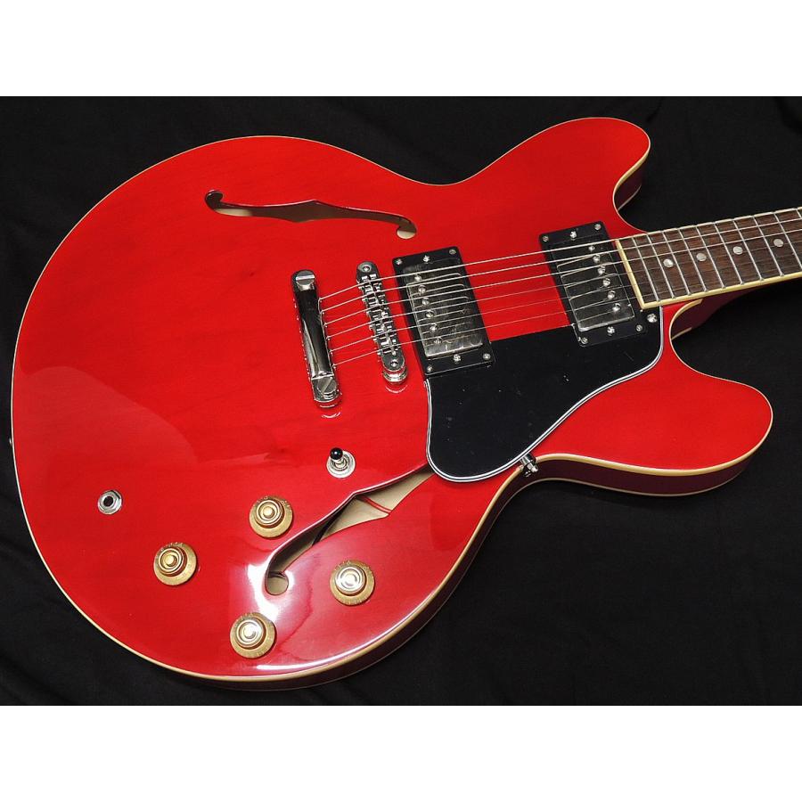 FERNANDES（フェルナンデス） Burny RSA-70 CR チェリーレッド