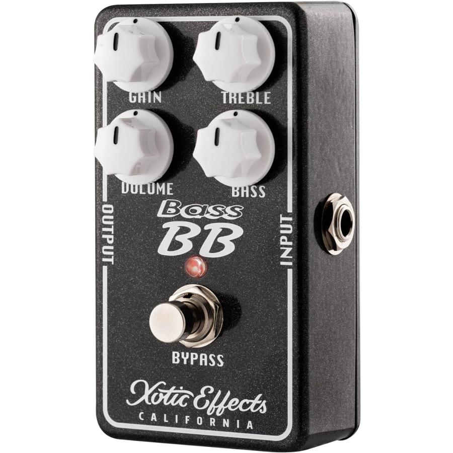Xotic Bass BB Preamp Ver1.5 ベース用 エフェクター プリアンプ