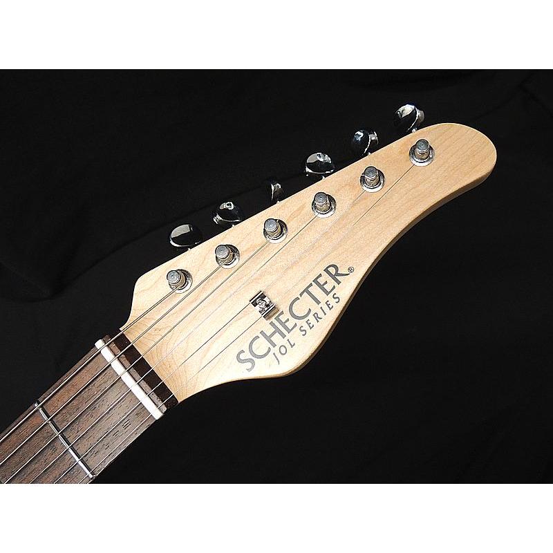 SCHECTER SCHECTER OL-TE-2H-FXD DRD R シェクター テレギブ スタイル