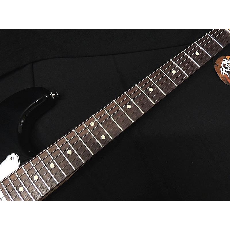 FUJIGEN（フジゲン） FGN FUJIGEN BCST100RBD BLK ストラトキャスター