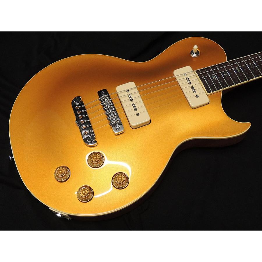 Aria Proll APII ARIA CUSTOM SHOP PE-5450CR GD Gold Top アリア レス