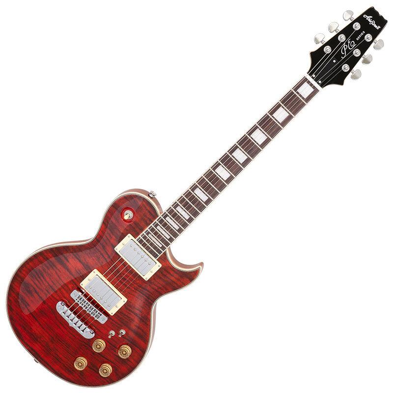 Aria Proll AriaProII PE-700 SR See-through Red シースルー レッド