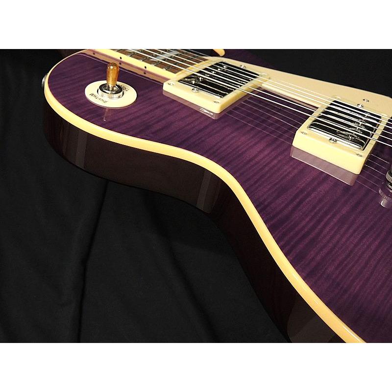 FERNANDES（フェルナンデス） Burny LSD-80N STP Purple Fernandes 薄