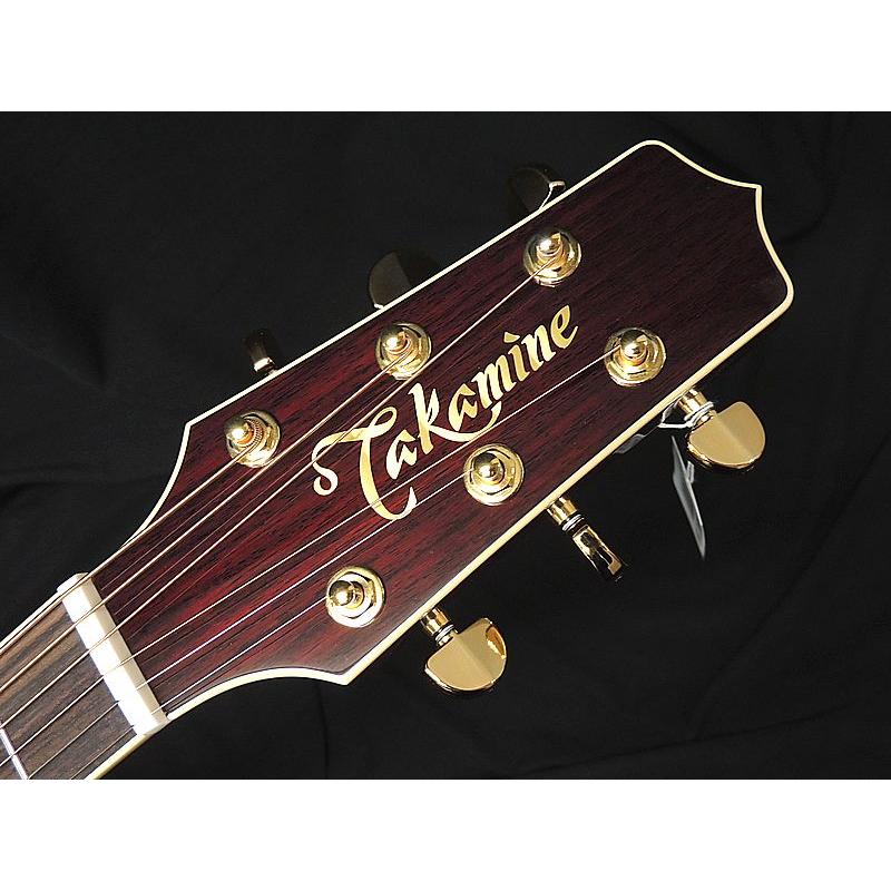 Takamine コンタクトPU増設済 Takamine DMP551C WR タカミネ ワイン