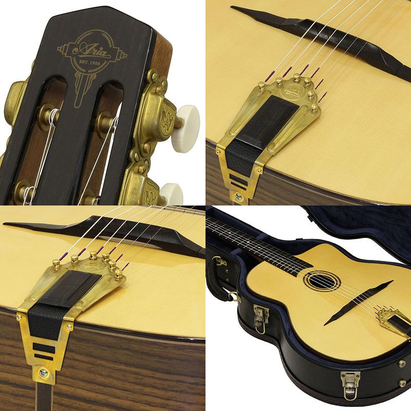 ARIA（アリア） ARIA MM-100/O マカフェリスタイル ジャンゴ