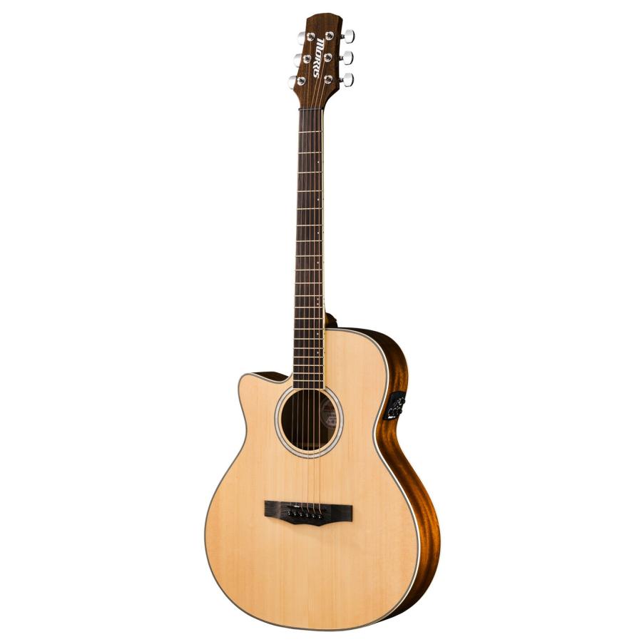 Morris Morris R-011LH NAT レフティ 左利き用 モーリス フォーク