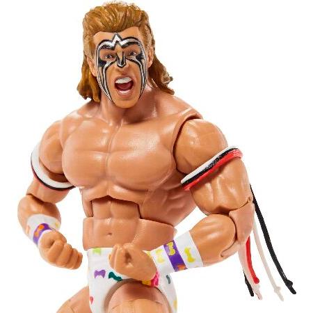 MATTEL（マテル） WWE アルティメットウォリアーサバイバーシリーズ