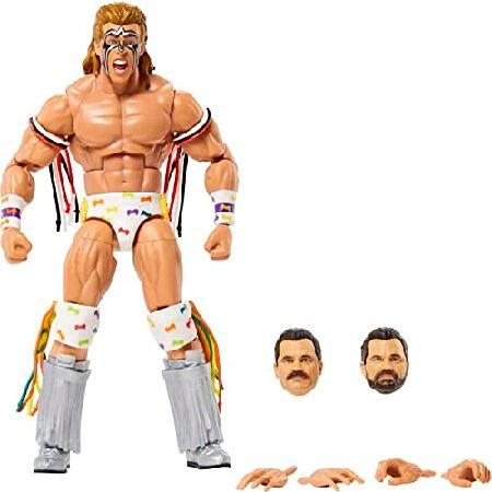 MATTEL（マテル） WWE アルティメットウォリアーサバイバーシリーズ