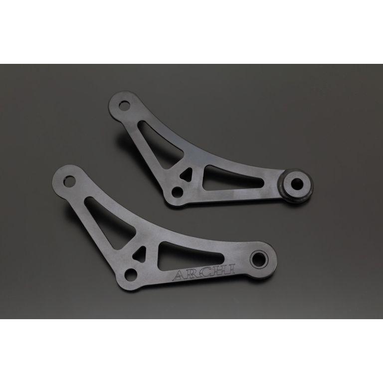 ARCHI アーキ ローダウンリンクプレート ZX-25R : 淡路二輪カスタム