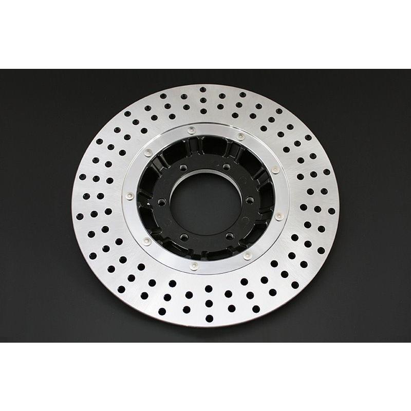 PMC ピーエムシー Z1/Z2 ドリルドディスクローター : 淡路二輪カスタム