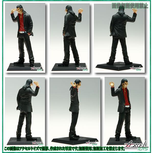 BLACK BOX（ブラックボックス） 新宿スワン 関玄介 : アクセル