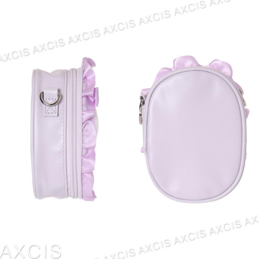 △Mineed by Osel ポーチ ぬいぐるみ アクスタ アクキー ウサミミ付き