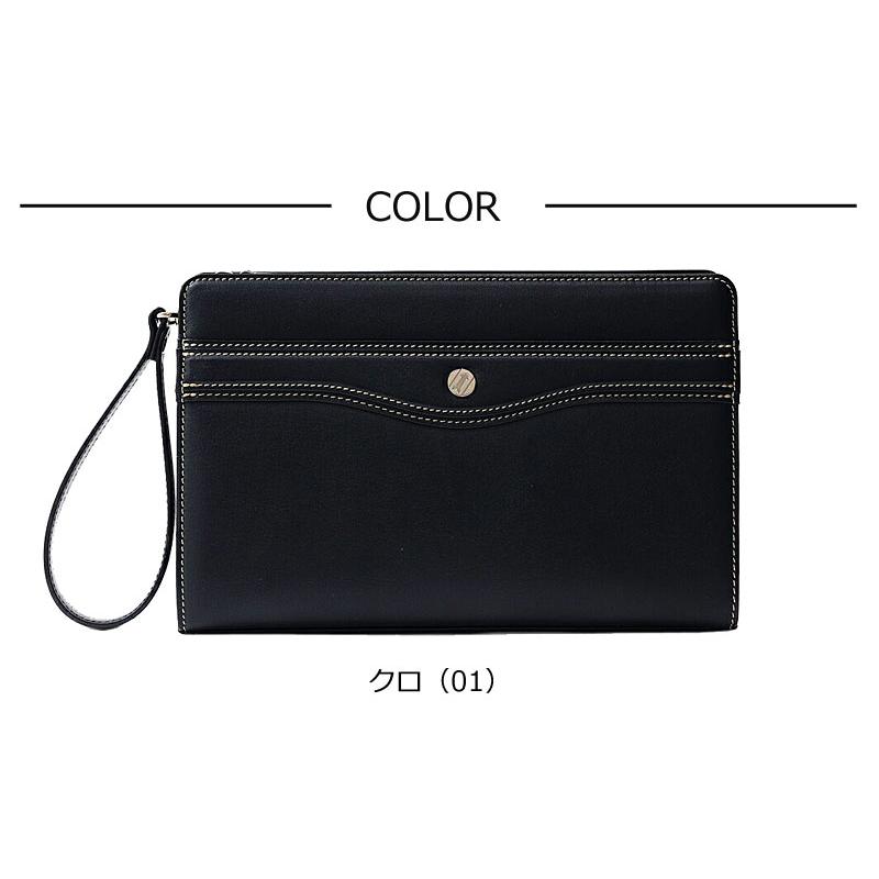 GOLD PFEIL（ゴールドファイル） セカンドバッグ クラッチバッグ