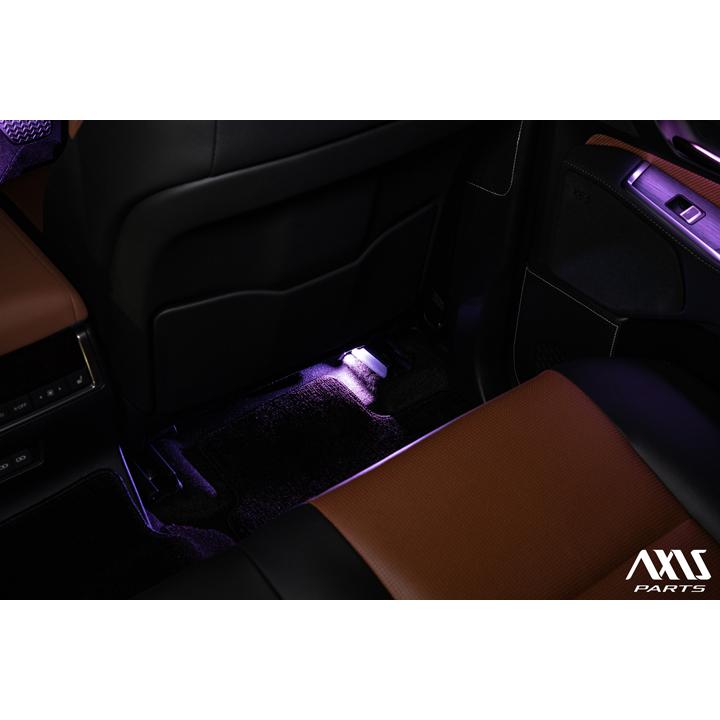 レクサス（LEXUS） 純正マルチカラーイルミネーション用 リアフット