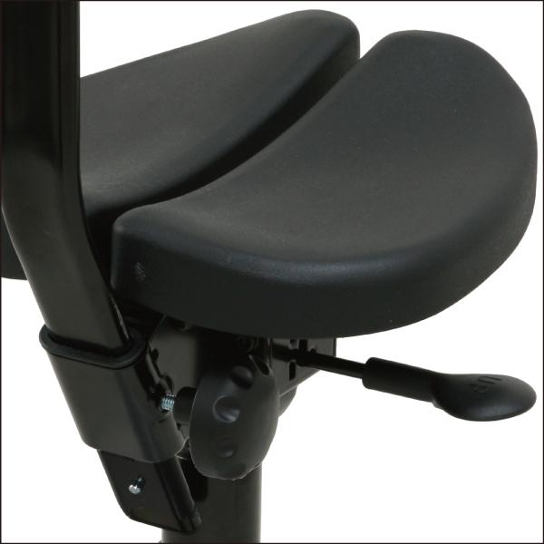 ayur chair オフィスチェア 腰痛 姿勢矯正 椅子 チェアー 学習 姿勢が