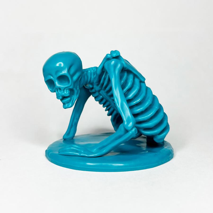 がしゃどくろ 水木しげるロード ブロンズ像消しゴムフィギュア