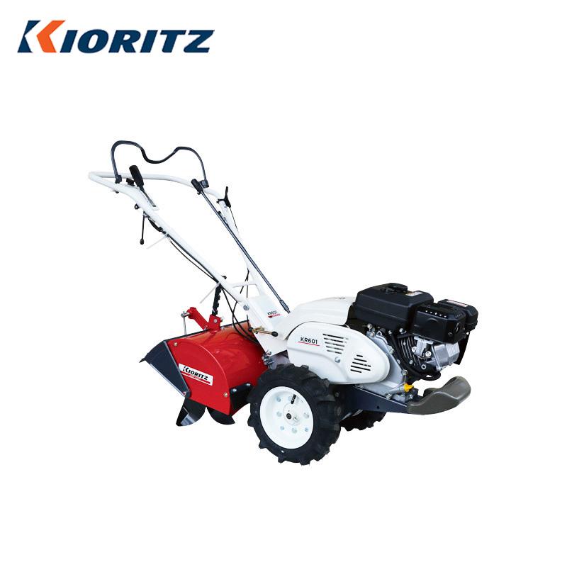ヤマビコ 共立 やまびこ ミニ耕うん機 KR601 エンジン最大出力4.6kW