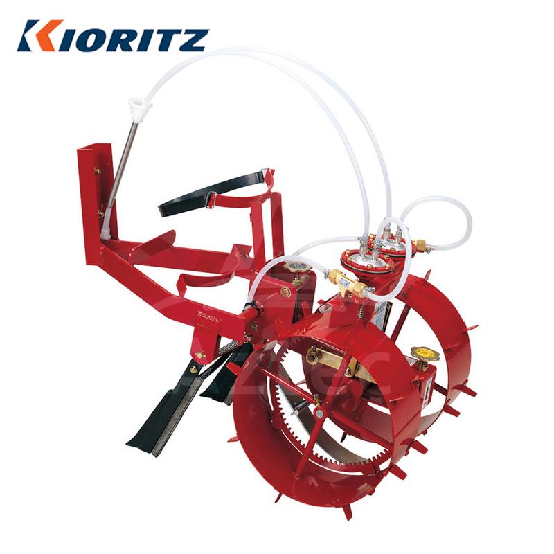 共立 やまびこ 土壌消毒機 ティラーけん引タイプ TF21MD 耕耘機用