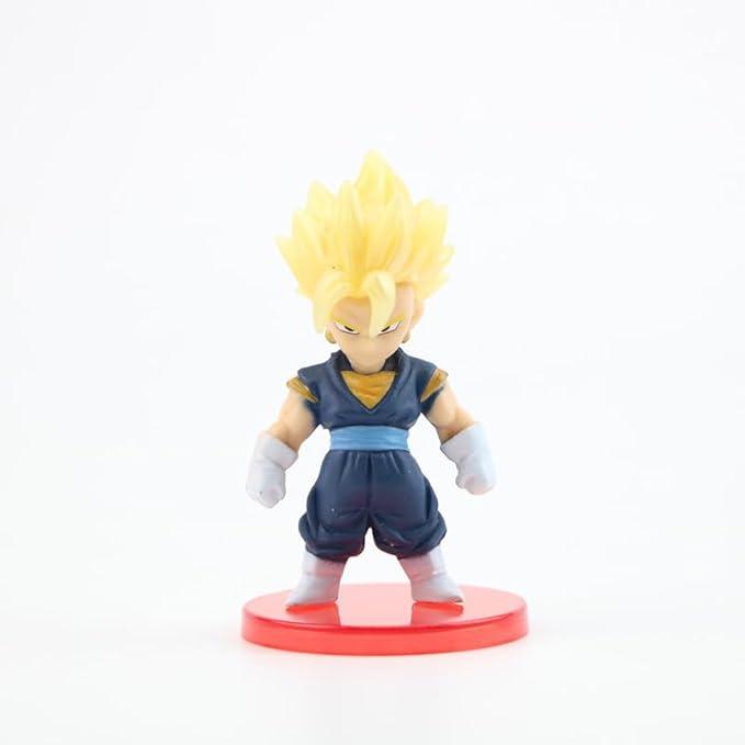 ドラゴンBALL フィギュア 21種類セット 孫悟空 ベジータ ブロリー