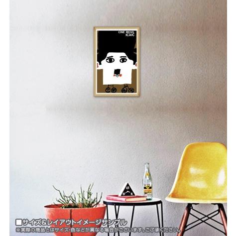 チャーリー チャップリン 自転車 : azポスター - 通販 - Yahoo