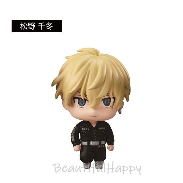 BANDAI（バンダイ） 東リベ グッズ 公式 フィギュア 東京リベンジャー