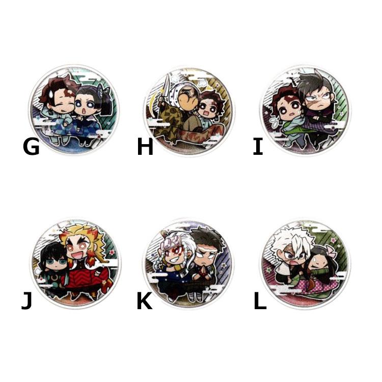 薫 虎ノ穴 缶バッジ アクスタ コンプリート セット サイン入り写真付き