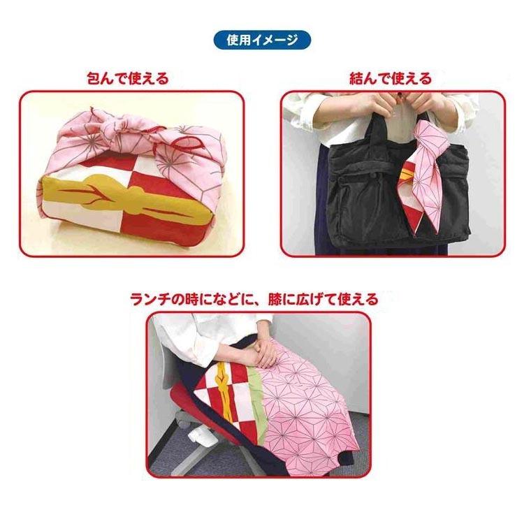 ランチクロス 鬼滅の刃 ランチョンマット おしゃれ 幼稚園 和柄 子供