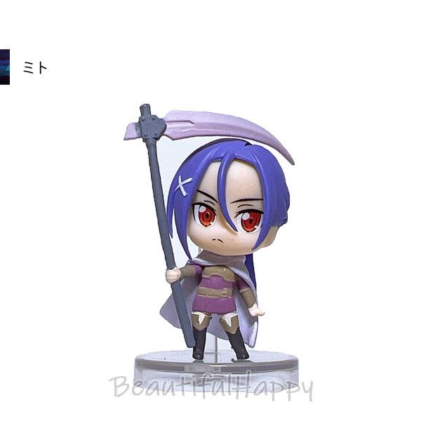 ブシロード sao ソードアート・オンライン フィギュア アスナ キリト