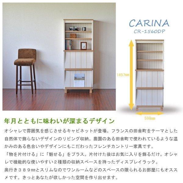 タカシン家具工業 本棚 ディスプレイラック 書棚 A4 雑誌 コミック 扉