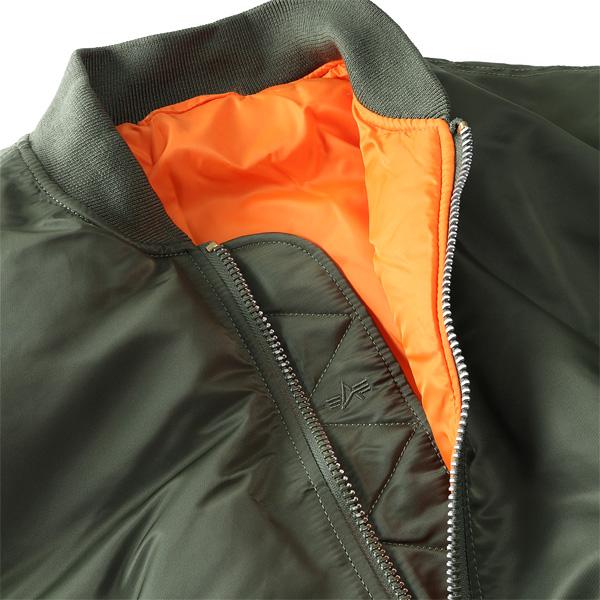 Alpha Industries（アルファ・インダストリーズ） 大きいサイズ メンズ