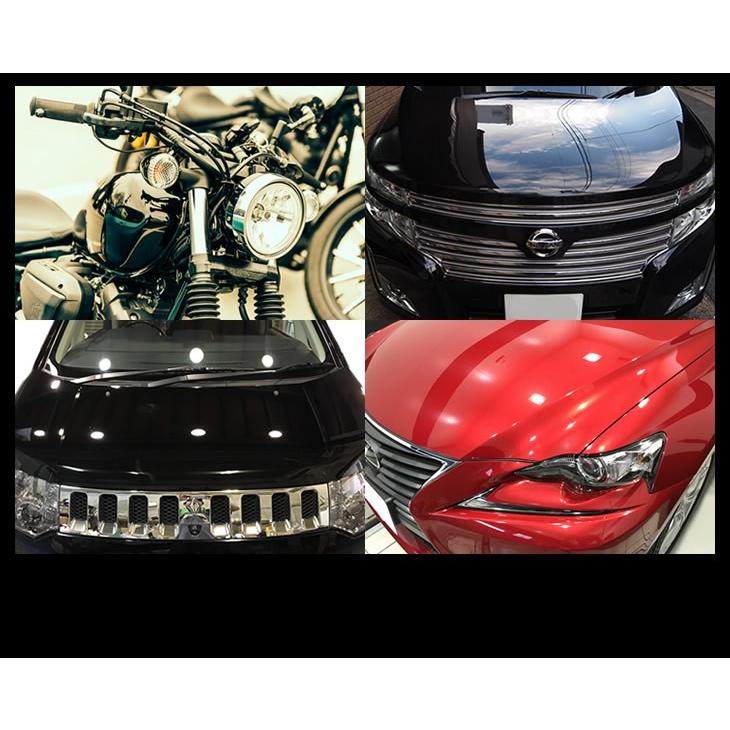 ガラスコーティング剤 大容量12台分 FAST CRYSTAL ファースト